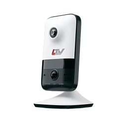 LTV-2CNC20-F28-W, Компактная беспроводная IP-видеокамера