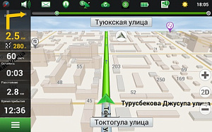 Навител Навигатор. Кыргызская Республика