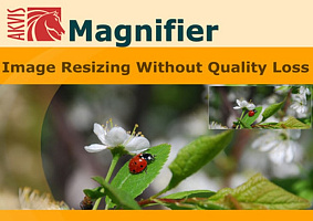 AKVIS Magnifier Home Deluxe